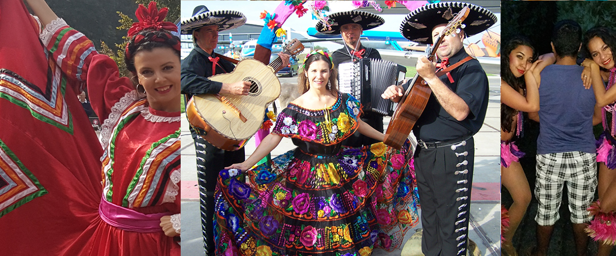 Mexicaanse personeelsfeest
