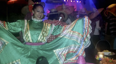 Gaat u met pensioen doe het in Mexicaanse stijl