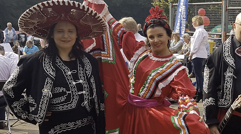 Mexicaanse cultuur spelletjes