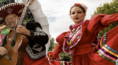 Mexicaanse feestje teambuilding