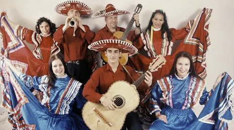 Mexicaanse party games