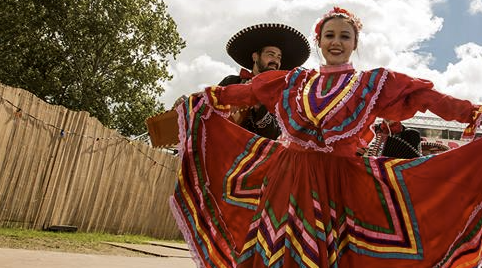 Mexicaanse wedstrijd