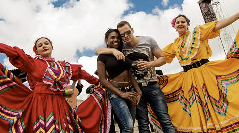 Personeelsfeest in Mexicaanse stijl vieren