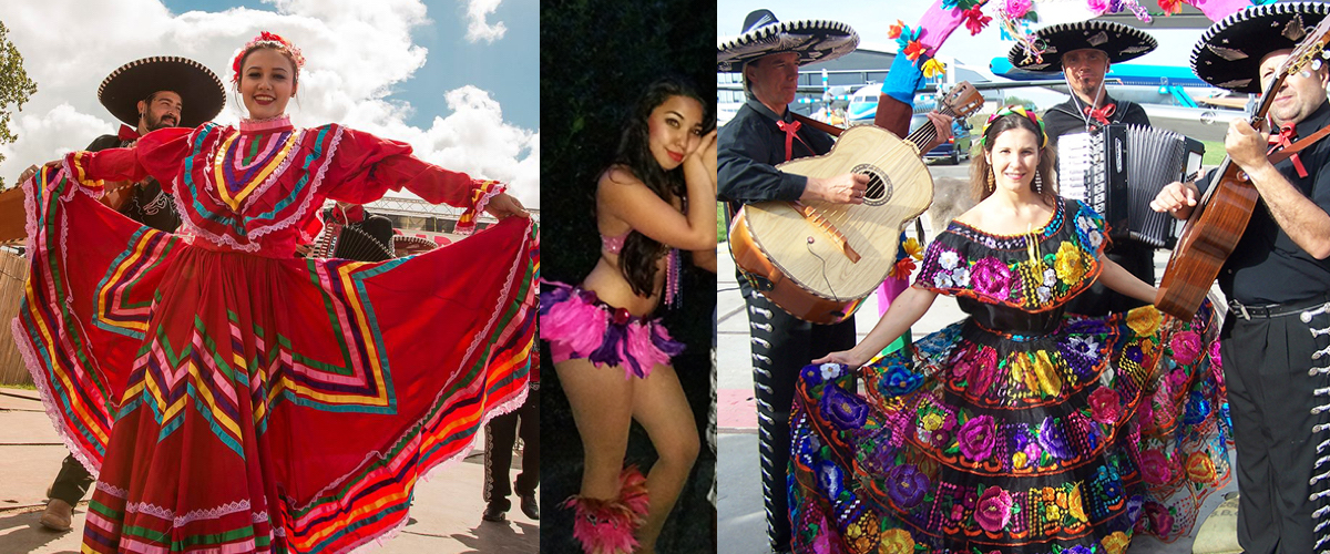 Bijzonder Mexicaanse feest