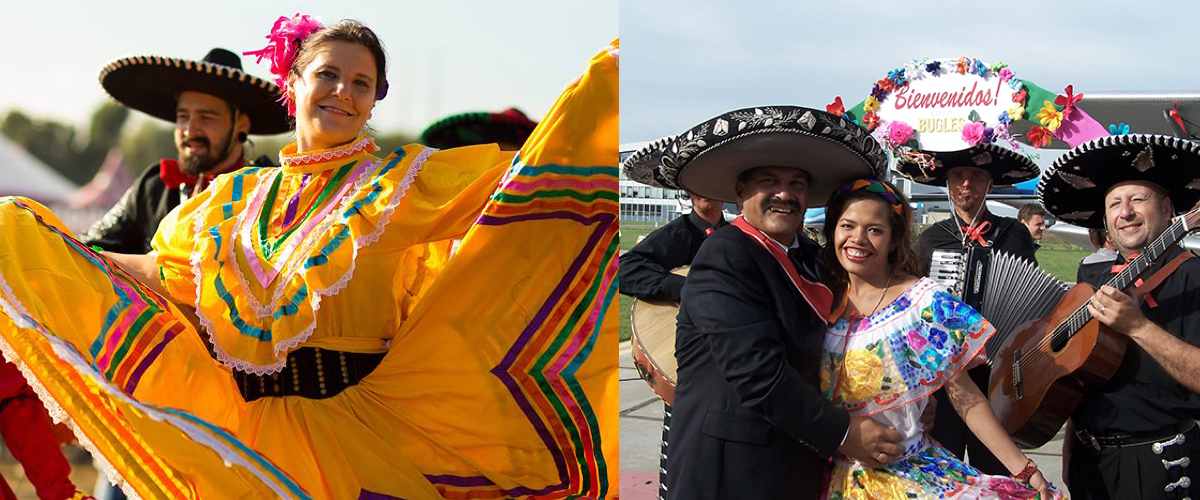 Feestpellen met een Mexicaans Thema
