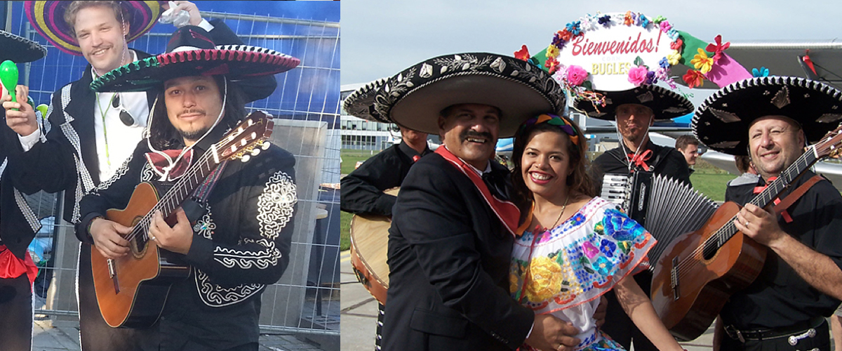Feestpelletjes uit Mexico