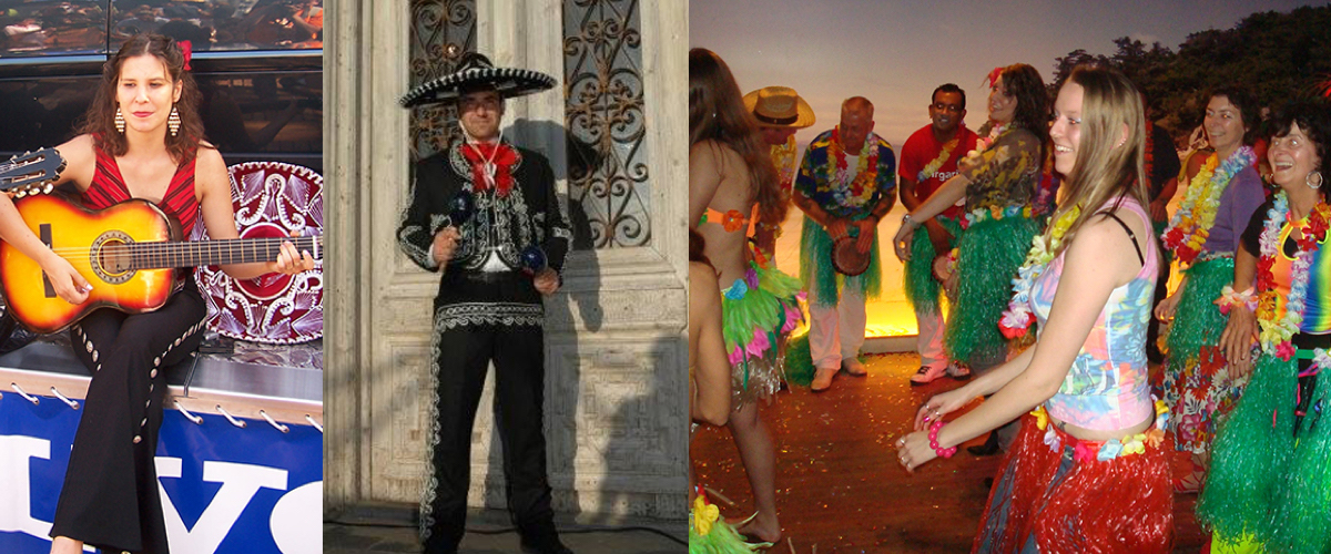 Gaat u met pensioen doe het in Mexicaanse stijl