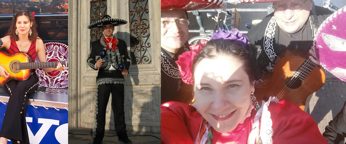 Leuke suggesties voor feestspellen met een Mexicaans Thema