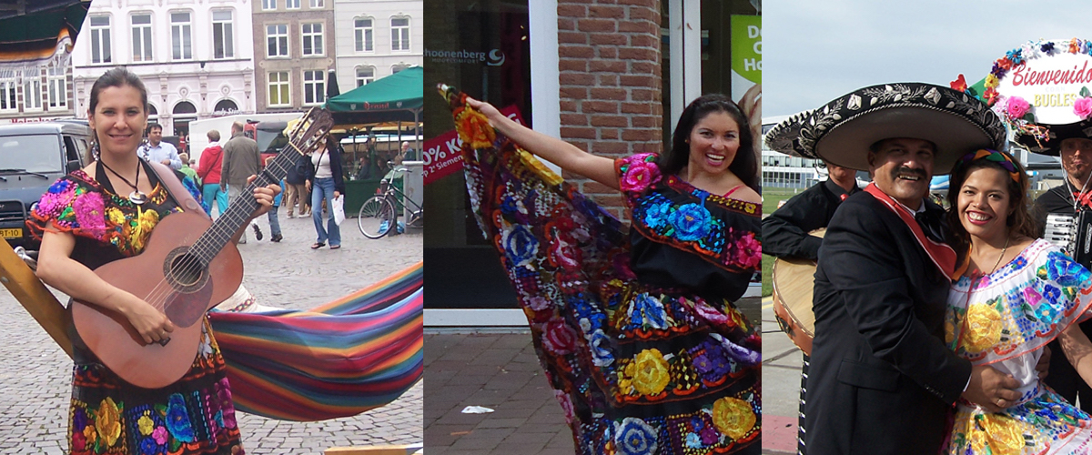 Mexicaans wedstrijd