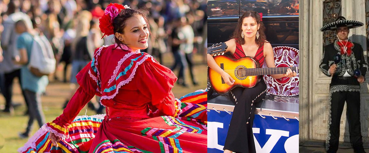 Mexicaanse feestpelletjes