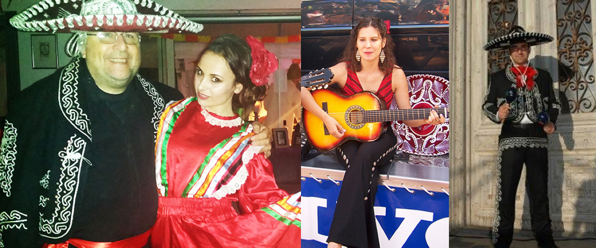 Mexicaanse hoedendans