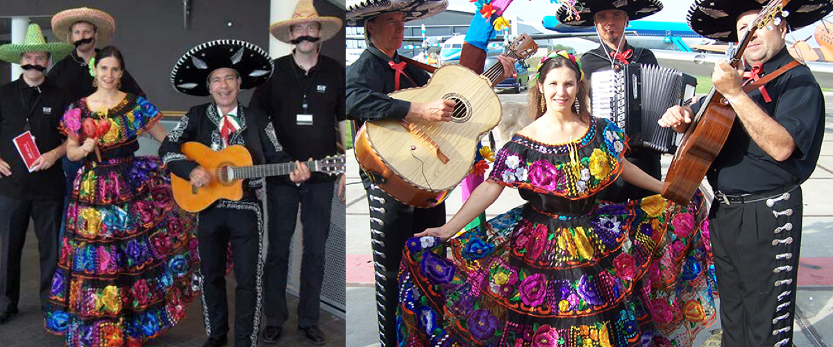 Mexico Party games