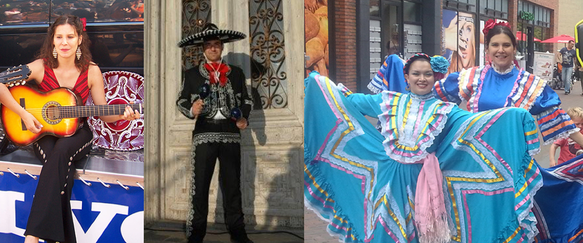 Pinata slaan