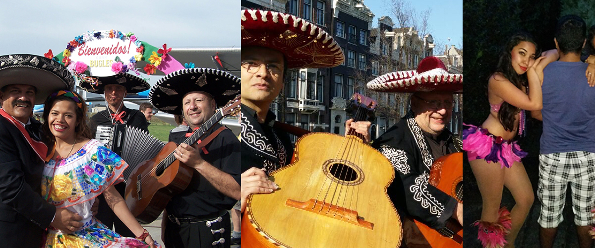 Tequila drinken als een echte Maco mexicaan