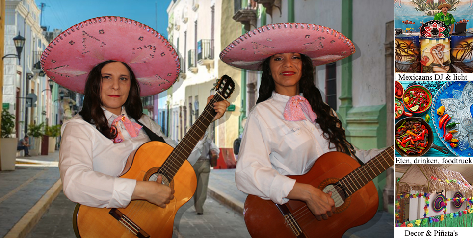 Pink Mariachi tequila proverij