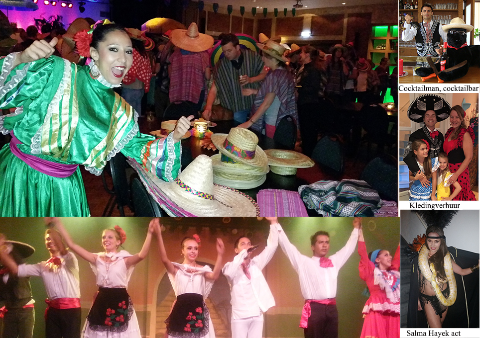 Pink Mariachi tequila proverij