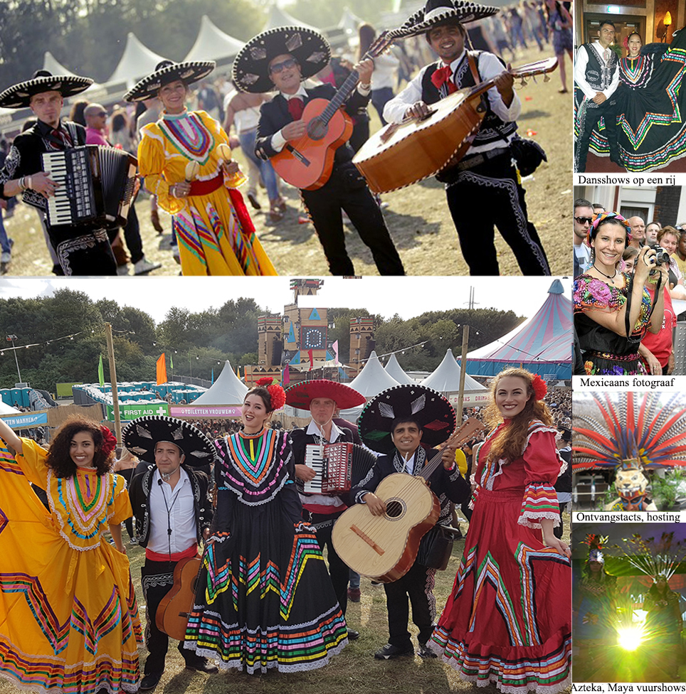 Pink Mariachi tequila proverij