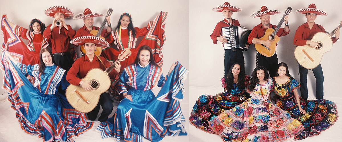 Pink Mariachi tequila proverij