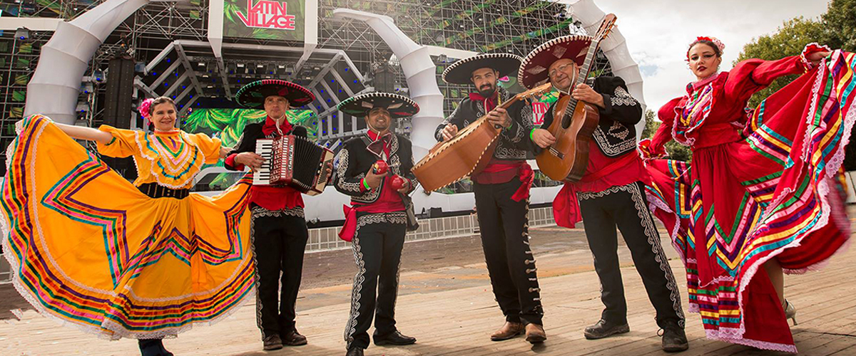Pink Mariachi tequila proverij
